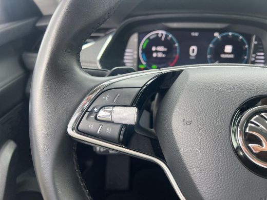 Skoda Octavia 1.4 TSI iV PHEV Business Edition Plus | 204Pk | Automaat | Achteruitrijcamera | LED | Cruise cont... ActivLease financial lease