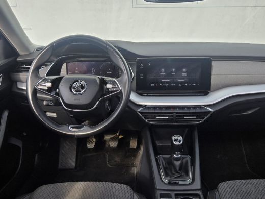 Skoda Octavia Combi 1.0 TSI Business Edition Plus NL-AUTO | PANODAK | TREKHAAK ActivLease financial lease