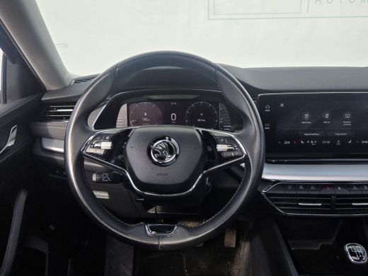 Skoda Octavia Combi 1.0 TSI Business Edition Plus NL-AUTO | PANODAK | TREKHAAK ActivLease financial lease