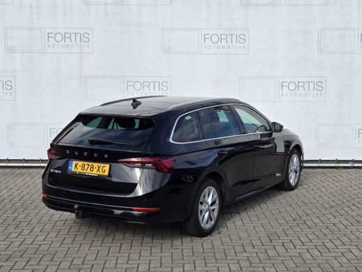 Skoda Octavia Combi 1.0 TSI Business Edition Plus NL-AUTO | PANODAK | TREKHAAK ActivLease financial lease