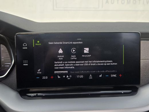 Skoda Octavia Combi 1.0 TSI Business Edition Plus NL-AUTO | PANODAK | TREKHAAK ActivLease financial lease