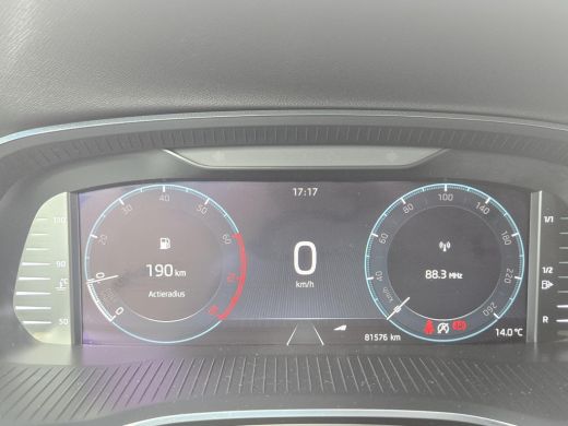 Skoda Octavia Combi 1.0 TSI Business Edition Plus NL-AUTO | PANODAK | TREKHAAK ActivLease financial lease