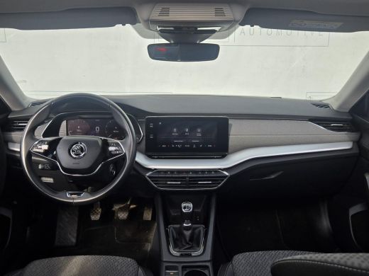 Skoda Octavia Combi 1.0 TSI Business Edition Plus NL-AUTO | PANODAK | TREKHAAK ActivLease financial lease