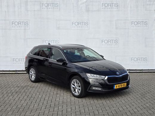 Skoda Octavia Combi 1.0 TSI Business Edition Plus NL-AUTO | PANODAK | TREKHAAK ActivLease financial lease