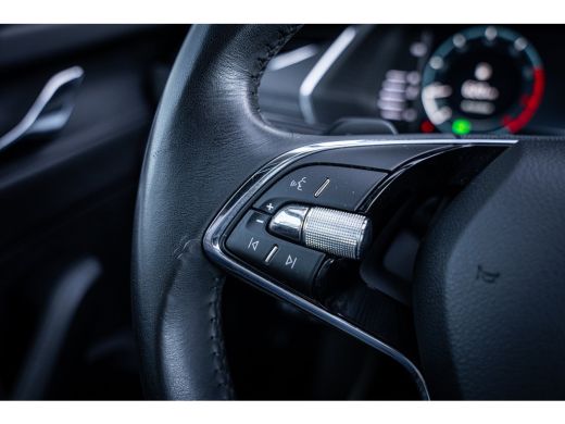 Skoda Octavia Combi 1.5 e-TSI Business Edition Plus | Afneembare Trekhaak  | Airco (automatisch) | Dodehoek det... ActivLease financial lease