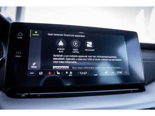 Skoda Octavia Combi 1.5 e-TSI Business Edition Plus | Afneembare Trekhaak  | Airco (automatisch) | Dodehoek det... ActivLease financial lease