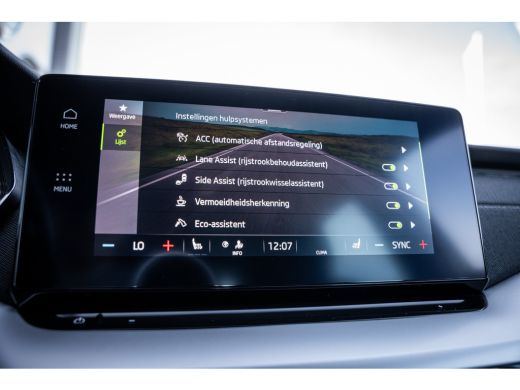 Skoda Octavia Combi 1.5 e-TSI Business Edition Plus | Afneembare Trekhaak  | Airco (automatisch) | Dodehoek det... ActivLease financial lease