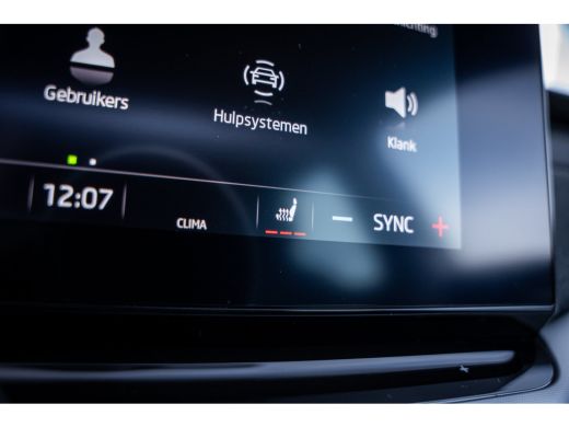 Skoda Octavia Combi 1.5 e-TSI Business Edition Plus | Afneembare Trekhaak  | Airco (automatisch) | Dodehoek det... ActivLease financial lease