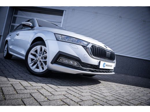 Skoda Octavia Combi 1.5 e-TSI Business Edition Plus | Afneembare Trekhaak  | Airco (automatisch) | Dodehoek det... ActivLease financial lease