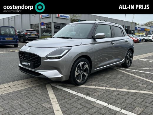 Suzuki Swift 1.2 Style Smart Hybrid