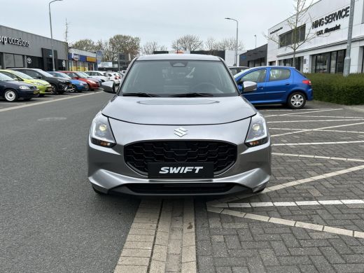 Suzuki Swift 1.2 Style Smart Hybrid ActivLease financial lease