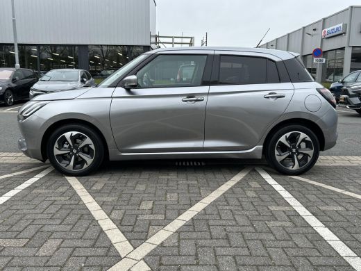 Suzuki Swift 1.2 Style Smart Hybrid ActivLease financial lease