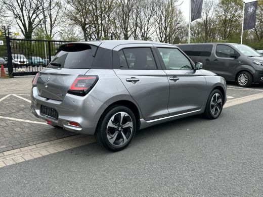 Suzuki Swift 1.2 Style Smart Hybrid ActivLease financial lease