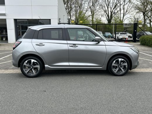 Suzuki Swift 1.2 Style Smart Hybrid ActivLease financial lease