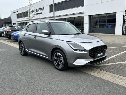 Suzuki Swift 1.2 Style Smart Hybrid ActivLease financial lease