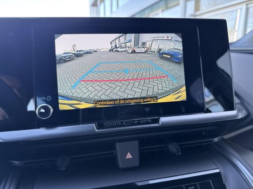 Toyota C-HR 1.8 Hybrid 140 Active tot 10 jaar Fabrieksgarantie | Apple Carplay Android Auto ActivLease financial lease