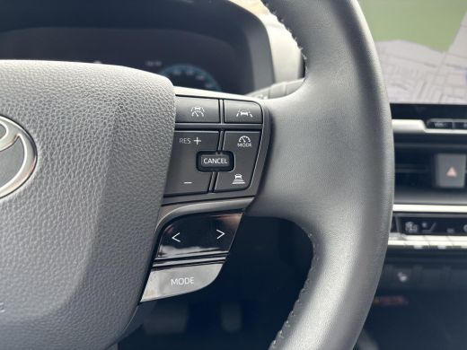 Toyota C-HR 1.8 Hybrid 140 First Edition **DODEHOEK DETECTIE/ 360 CAMERA/ ELEKTRONISCHE ACHTERKLEP** ActivLease financial lease