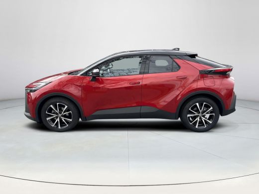 Toyota C-HR 1.8 Hybrid 140 First Edition **DODEHOEK DETECTIE/ 360 CAMERA/ ELEKTRONISCHE ACHTERKLEP** ActivLease financial lease