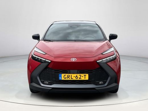 Toyota C-HR 1.8 Hybrid 140 First Edition **DODEHOEK DETECTIE/ 360 CAMERA/ ELEKTRONISCHE ACHTERKLEP** ActivLease financial lease