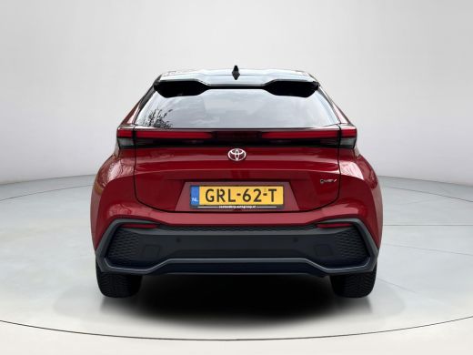 Toyota C-HR 1.8 Hybrid 140 First Edition **DODEHOEK DETECTIE/ 360 CAMERA/ ELEKTRONISCHE ACHTERKLEP** ActivLease financial lease