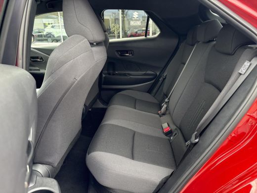 Toyota C-HR 1.8 Hybrid 140 First Edition **DODEHOEK DETECTIE/ 360 CAMERA/ ELEKTRONISCHE ACHTERKLEP** ActivLease financial lease