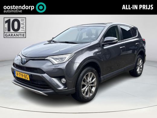 Toyota RAV4 2.5 Hybrid Style Navigatie | Achteruitrijcamera | Stuur en stoelverwarming