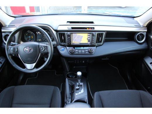 Toyota RAV4 2.5 Hybrid Style Navigatie | Achteruitrijcamera | Stuur en stoelverwarming ActivLease financial lease