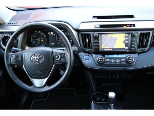 Toyota RAV4 2.5 Hybrid Style Navigatie | Achteruitrijcamera | Stuur en stoelverwarming ActivLease financial lease