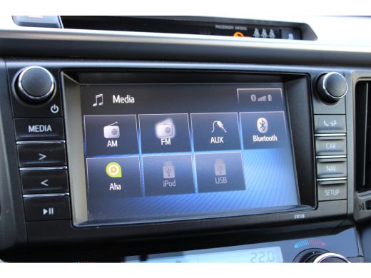 Toyota RAV4 2.5 Hybrid Style Navigatie | Achteruitrijcamera | Stuur en stoelverwarming ActivLease financial lease