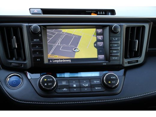 Toyota RAV4 2.5 Hybrid Style Navigatie | Achteruitrijcamera | Stuur en stoelverwarming ActivLease financial lease