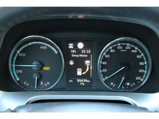 Toyota RAV4 2.5 Hybrid Style Navigatie | Achteruitrijcamera | Stuur en stoelverwarming ActivLease financial lease