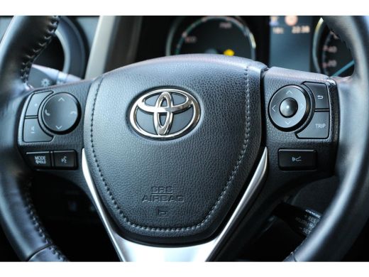 Toyota RAV4 2.5 Hybrid Style Navigatie | Achteruitrijcamera | Stuur en stoelverwarming ActivLease financial lease
