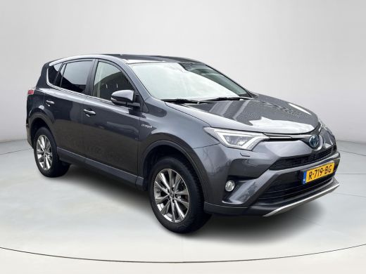 Toyota RAV4 2.5 Hybrid Style Navigatie | Achteruitrijcamera | Stuur en stoelverwarming ActivLease financial lease