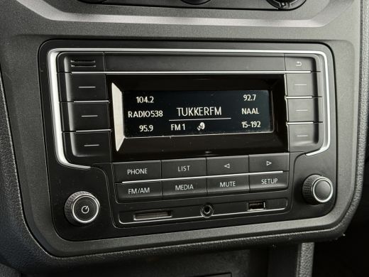 Volkswagen Caddy 2.0 TDI 4-MOTION E6 / L2H1 / MAXI / 4x4 / 1e EIG. / AIRCO / CRUISE / TREKHAAK / INRICHTING 220V ActivLease financial lease