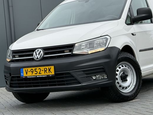 Volkswagen Caddy 2.0 TDI 4-MOTION E6 / L2H1 / MAXI / 4x4 / 1e EIG. / AIRCO / CRUISE / TREKHAAK / INRICHTING 220V ActivLease financial lease