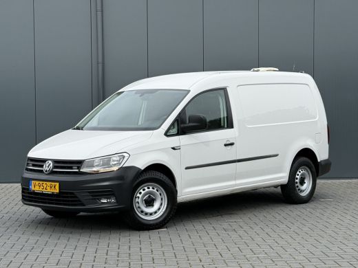 Volkswagen Caddy 2.0 TDI 4-MOTION E6 / L2H1 / MAXI / 4x4 / 1e EIG. / AIRCO / CRUISE / TREKHAAK / INRICHTING 220V ActivLease financial lease