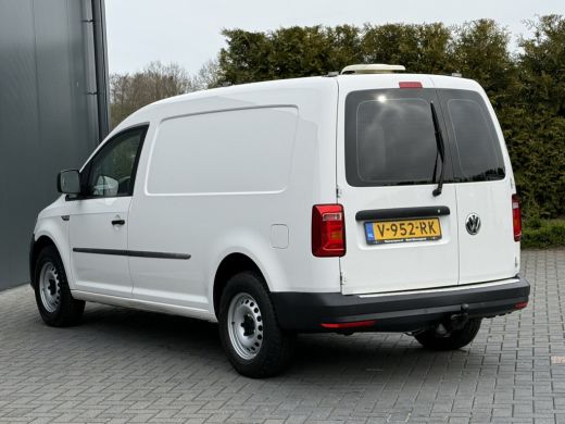 Volkswagen Caddy 2.0 TDI 4-MOTION E6 / L2H1 / MAXI / 4x4 / 1e EIG. / AIRCO / CRUISE / TREKHAAK / INRICHTING 220V ActivLease financial lease