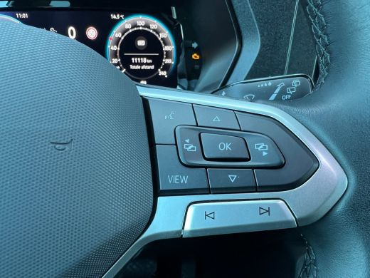 Volkswagen Caddy Kombi eHybrid | Trekhaak | Digitaal Dashboard | App Connect ActivLease financial lease