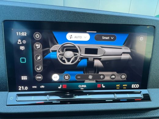 Volkswagen Caddy Kombi eHybrid | Trekhaak | Digitaal Dashboard | App Connect ActivLease financial lease