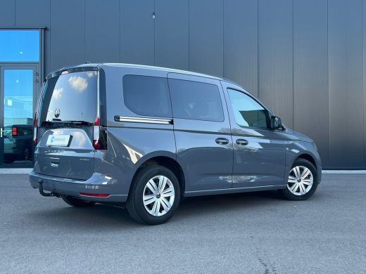 Volkswagen Caddy Kombi eHybrid | Trekhaak | Digitaal Dashboard | App Connect ActivLease financial lease