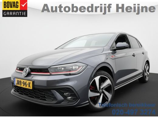 Volkswagen Polo GTI 2.0 TSI 210PK DSG GTI-SPORT LED/PDC/CARPLAY FABRIEKS GARANTIE