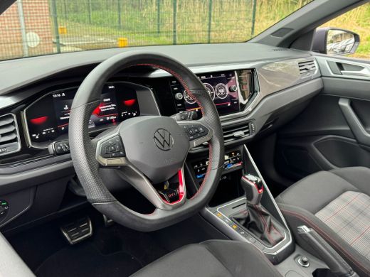 Volkswagen Polo GTI 2.0 TSI 210PK DSG GTI-SPORT LED/PDC/CARPLAY FABRIEKS GARANTIE ActivLease financial lease