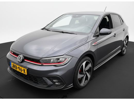 Volkswagen Polo GTI 2.0 TSI 210PK DSG GTI-SPORT LED/PDC/CARPLAY FABRIEKS GARANTIE ActivLease financial lease