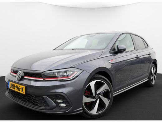 Volkswagen Polo GTI 2.0 TSI 210PK DSG GTI-SPORT LED/PDC/CARPLAY FABRIEKS GARANTIE ActivLease financial lease