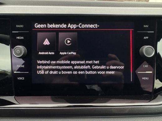 Volkswagen Polo GTI 2.0 TSI 210PK DSG GTI-SPORT LED/PDC/CARPLAY FABRIEKS GARANTIE ActivLease financial lease