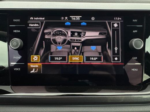 Volkswagen Polo GTI 2.0 TSI 210PK DSG GTI-SPORT LED/PDC/CARPLAY FABRIEKS GARANTIE ActivLease financial lease