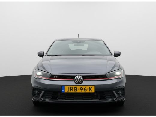 Volkswagen Polo GTI 2.0 TSI 210PK DSG GTI-SPORT LED/PDC/CARPLAY FABRIEKS GARANTIE ActivLease financial lease