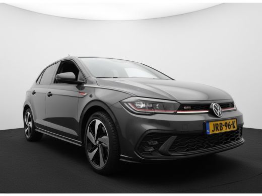 Volkswagen Polo GTI 2.0 TSI 210PK DSG GTI-SPORT LED/PDC/CARPLAY FABRIEKS GARANTIE ActivLease financial lease