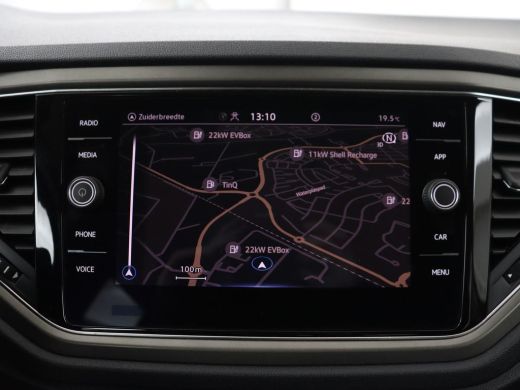 Volkswagen T-Roc 1.0 TSI Style Business | Trekhaak | Camera | Adaptive cruise | Carplay | Navigatie | Side Assist ... ActivLease financial lease