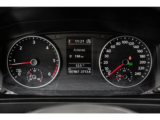 Volkswagen Transporter 2.0 TDI L1H1 | 150 PK | Automaat | Carplay | Cruise | PDC | Trekhaak ActivLease financial lease